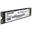PATRIOT P320 128GB SSD Interní M.2 PCIe Gen3 x4 NVMe 1.3 2280