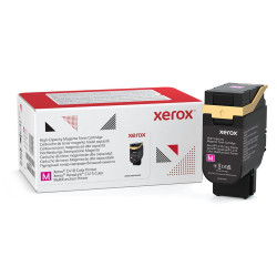Xerox originální toner purpurový - High capacity pro C410,C415 (7 000 str.)