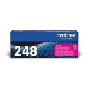 Brother TN-TN248, toner magenta, 1 000 str.