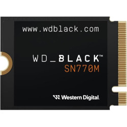 WD Black SN770M 500GB SSD M.2 NVMe PCIe Gen 4.03 (R:5000, W:4000MB s)