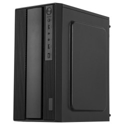 EUROCASE MicroT MC MF-300B bez zdroje 2x USB 3.0 černá