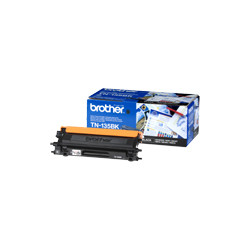 Brother - TN-135BK, toner černý (5 000 str.)