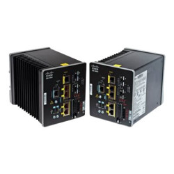 Cisco, Indust Sec Appl 3000 2p CU 2p fiber