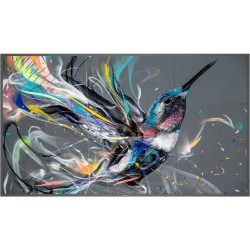 Philips 65BDL3650Q LCD IPS 65" 3840  x 2160 8ms 400 nitů 1200:1 60Hz 18/7