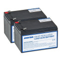 AVACOM baterie pro UPS Belkin, CyberPower