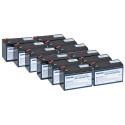 AVACOM baterie pro UPS CyberPower, Dell, EATON, FSP Fortron, HP, Legrand
