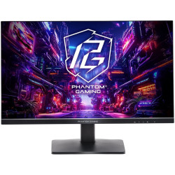 ASRock PG27QFT1B LCD IPS 27" 2560 x 1440 1ms 400 nitů 1000:1 180Hz Repro