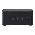 ASUS NUC 14 Pro (NUC14RVHC3000R2) 3-100U Bez RAM - Intel UHD Graphics 64EU Bez operačního systému