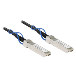 XtendLan SFP28 DAC metalický spojovací kabel, 25Gb s, 2m, pasivní, twinax, Cisco, Planet kompatibilní