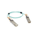 XtendLan QSFP28 AOC optický spojovací kabel, 100Gb s, 10m, aktivní, Cisco, Planet kompatibilní