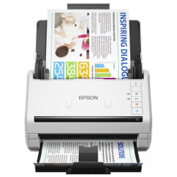Epson skener WorkForce DS-530 II A4 600dpi ADF USB 3 roky záruka po registraci