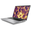 HP ZBook Fury G11 16" I7-14700HX 32 GB 1 TB NVIDIA RTX 1000 Ada 6 GB Windows 11 Pro Stříbrná