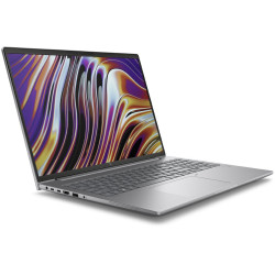 HP ZBook Power 16 G11 16" R7-8845HS 32 GB 2 TB NVIDIA RTX 2000 Ada 8 GB Windows 11 Pro Stříbrná