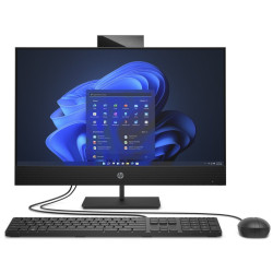 HP ProOne 440 G9 23,8" LCD IPS 1920 x 1080 I3-14100T 8 GB Intel UHD Graphics 730 512 GB DOS