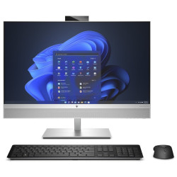 HP EliteOne 870 G9 27" LCD IPS 2560 x 1440 I7-14700 32 GB Intel UHD Graphics 770 1 TB Windows 11 Pro