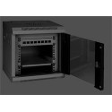 Eurocase rozvaděč nástěnný (GMC3206) 6U 10"