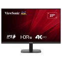 ViewSonic VA2708-4K-HD LCD IPS 27" 3840 x 2160 4ms 250 nitů 1200:1 60Hz Černá