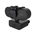 DICOTA Webcam PRO Plus Full HD - Webkamera - barevný - 1920 x 1080 - 1080p - audio - USB 2.0