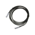 PasCPRCabETH 100Gbs QSFP28 2m Bl 30AWG