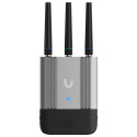 Ubiquiti Mobile Router Industrial - Průmyslový LTE router, 2,4 GHz, GPS, PoE In, PoE Out, 802.3af at