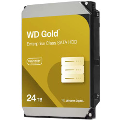 WD GOLD 24TB WD241KRYZ SATA 6Gb s Interní 3,5" 7200rpm 512MB