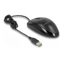 Optical USB Desktop Mouse Silent, Optical USB Desktop Mouse Silent