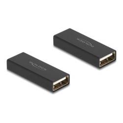 Adapter Gender Changer USB 2.0 Type-A ma, Adapter Gender Changer USB 2.0 Type-A ma