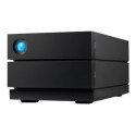 LaCie 2big RAID 40TB USB-C