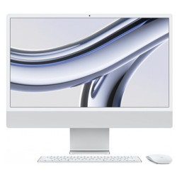 Apple iMac 24" M3 8 GB 256 GB Stříbrná