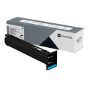 LEXMARK Lxk CX833 95x XC8355 95x Cyan 46.9K, Lxk CX833 95x XC8355 95x Cyan 46.9K