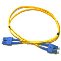 DATACOM optický patchcord SC-SC 09 125 SM 1m duplex