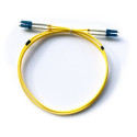 DATACOM optický patchcord LC-LC 09 125 SM 1m duplex