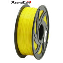 XtendLAN PLA filament 1,75mm žlutý 1kg