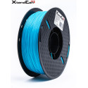 XtendLAN TPU filament 1,75mm jezerní modrá 1kg