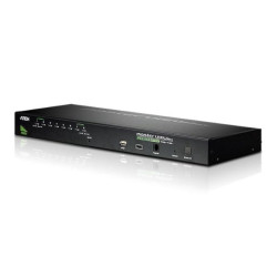 ATEN CS1708A-AT-G 8 PORT PS 2-USB KVMP SWITCH W 1.8M W 230