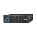 CyberPower Professional SmartApp Rack Mount OnLine 3U,6KVA + Externí Bateriový Pack pro OLS6000ERTXL3U