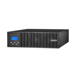 CyberPower Professional SmartApp Rack Mount OnLine 3U,6KVA + Externí Bateriový Pack pro OLS6000ERTXL3U