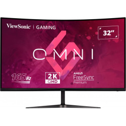 ViewSonic VX3218C-2K VA 32" 2560×1440 1ms 300nitů 3500 :1 165 Hz