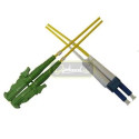 OPTIX E2000 APC-LC optický patch cord 09 125 20m