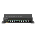 Netgear 8x1G PoE+ 110W 1x1G and 1xSFP Managed Switch - GSM4210P-100NES