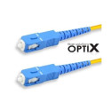 OPTIX SC UPC-SC UPC Optický patch cord 09 125 0,5m simplex G567A