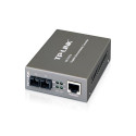 TP-Link MC210CS Transceiver 1000TX 1000FX SM, SC, 15 k