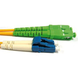 OPTIX SC APC-LC optický patch cord 09 125 7m