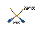 OPTIX SC-SC patch cord 09 125 2m duplex G657A 1,8mm