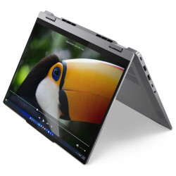 Lenovo ThinkBook 14 2-in-1 G4 IML 14" U5-125U 16 GB 512 GB Intel Graphics 4-Cores iGPU Windows 11 Pro Šedá