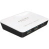 Delock USB 3.0 Hub 3 portový + 1 port Gigabit LAN 10 100 1000 Mb s