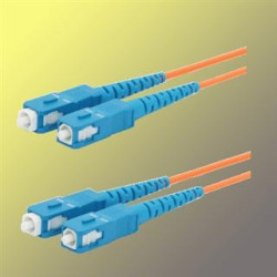 OPTIX ST UPC-SC UPC Optický patch cord 50 125 3m