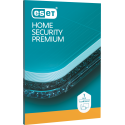 ESET HOME Security Premium, 4 licence, 1 rok