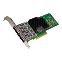 NIC PCiE upto 10GbE SFP+x 4 OEM