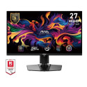 MSI MAG 271QPX QD-OLED E2,26,5" QD-OLED 2560x1440 (WQHD) 240Hz 0,03ms 2x HDMI DP USB-C Výškově nastavitelný Pivot